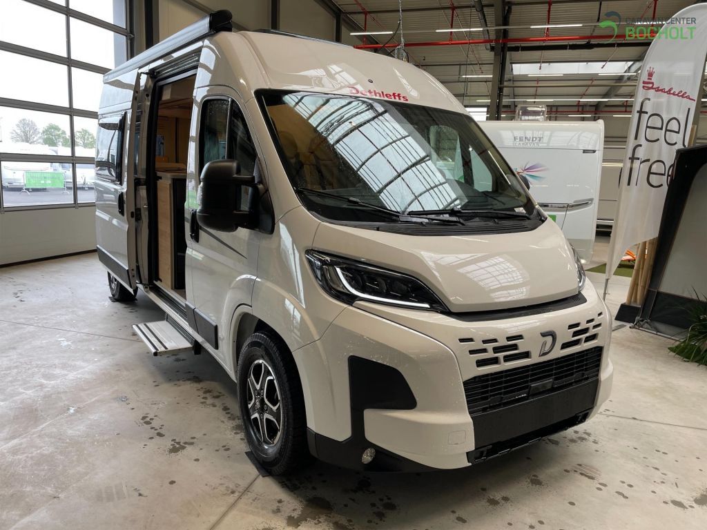 DETHLEFFS Globetrail 600 CVD Modell 2025 / Automatik