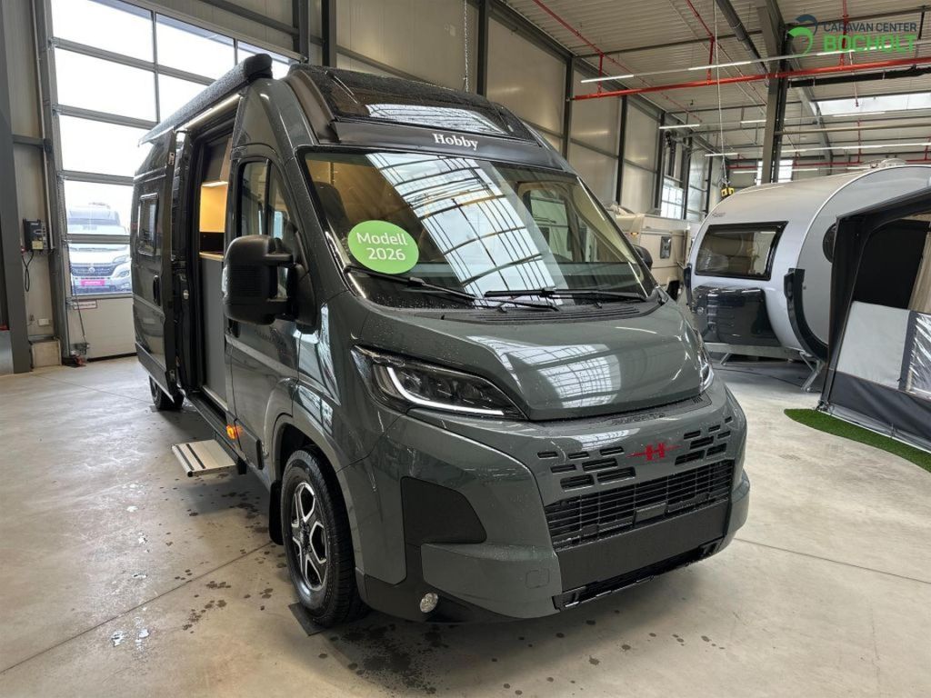 HOBBY PRESTIGE Van First Edition 640 ET Modell 2026 /