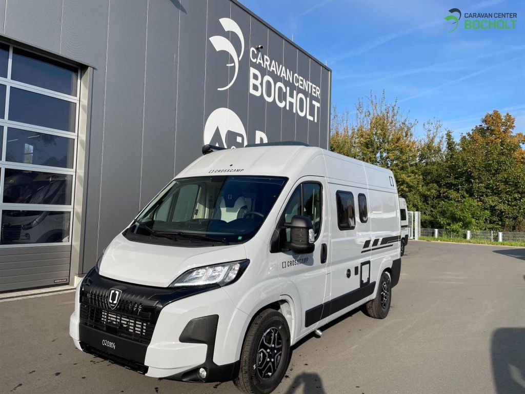 Crosscamp ADVTR 5.4 DF Modell 2026