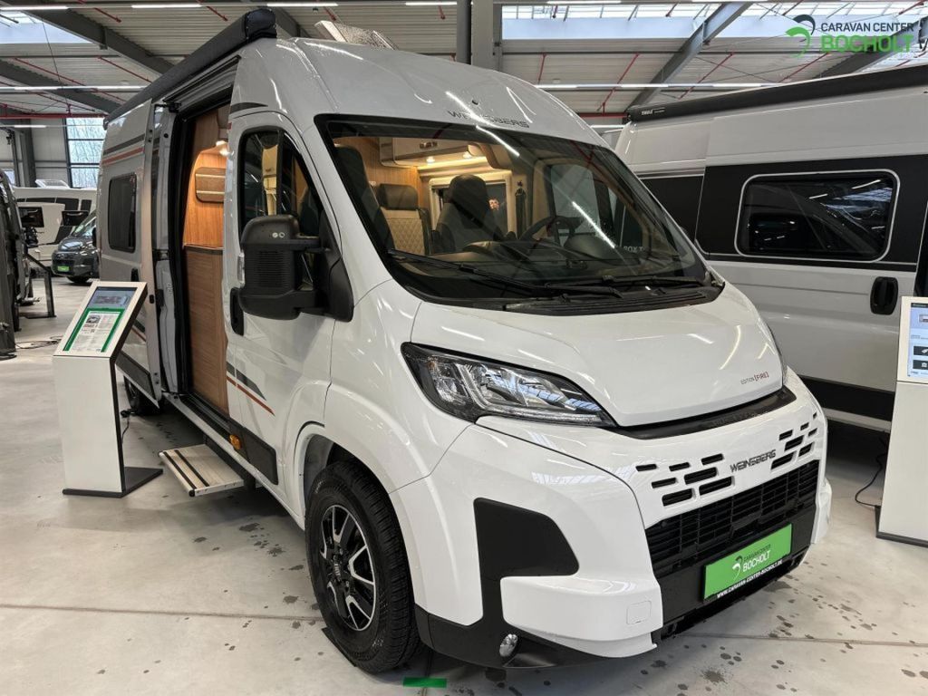 WEINSBERG CaraBus 630 ME EDITION [FIRE] Modell 2026 / Adap