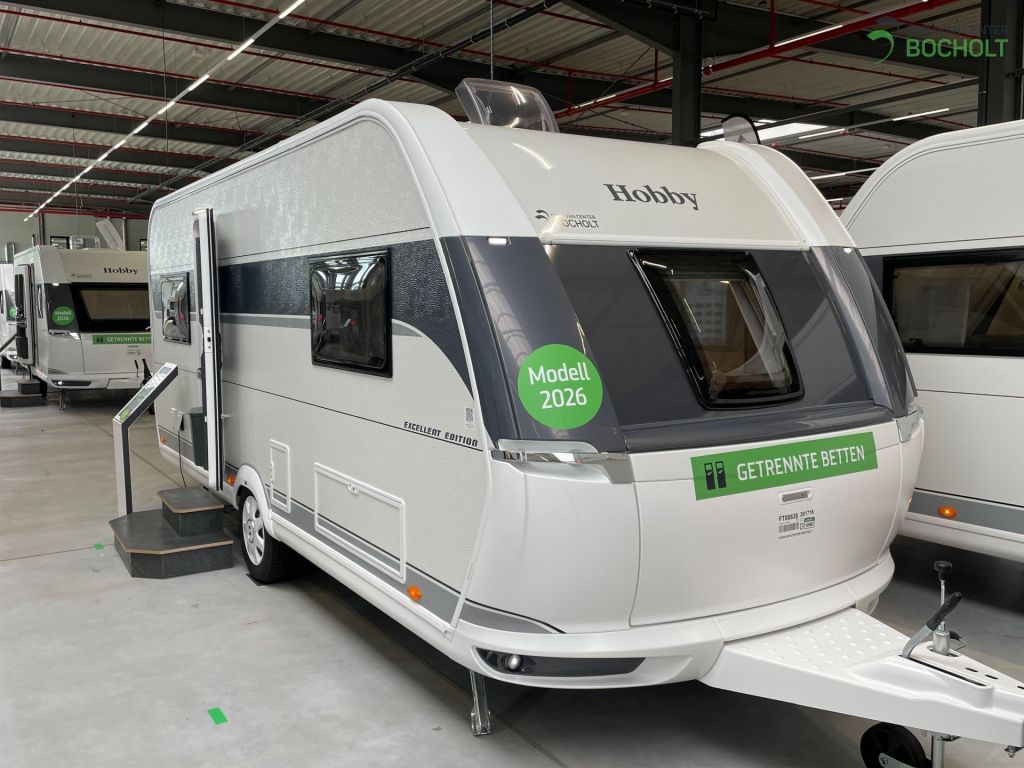 HOBBY Excellent Edition 540 UL Modell 2026