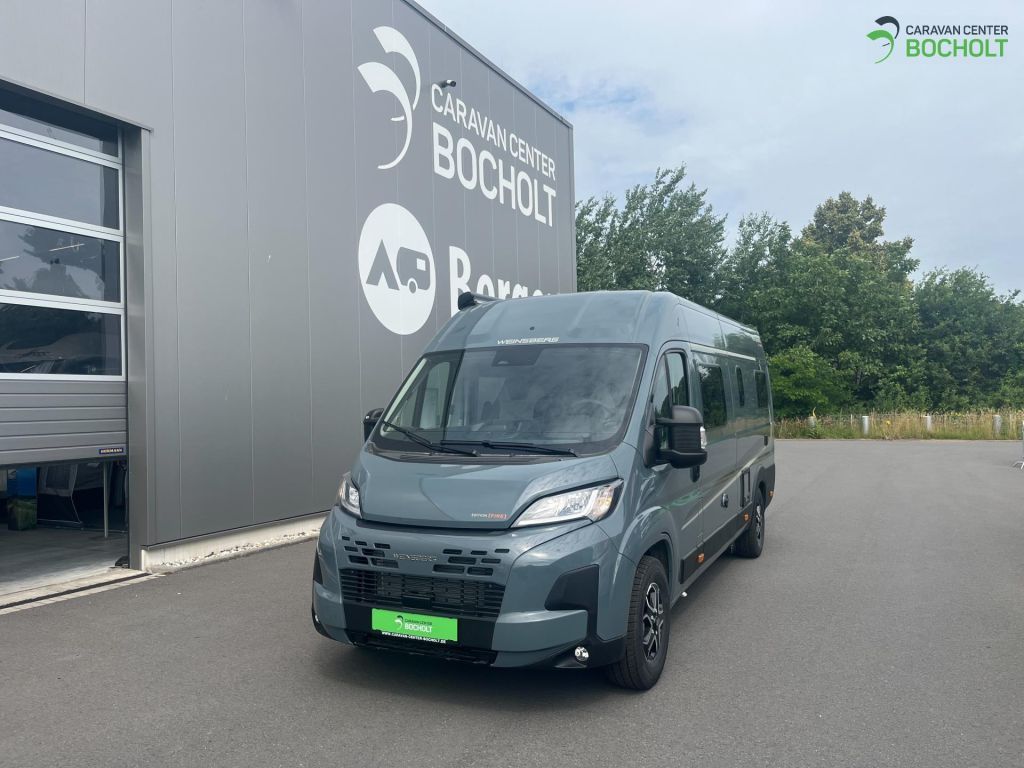 WEINSBERG CaraBus GREY 630 ME EDITION [FIRE]