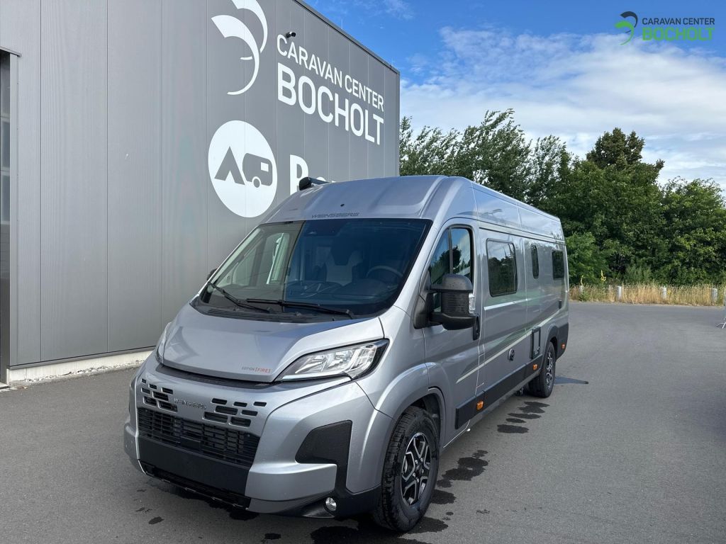 WEINSBERG CaraBus GREY 630 ME EDITION [FIRE] Modell 2026 /