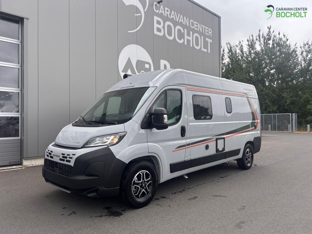 WEINSBERG CaraBus 600 ME EDITION [FIRE]