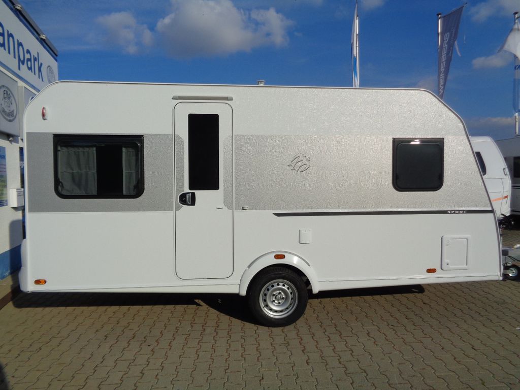 KNAUS Sport 450 FU Modell 2026, Ambiente Beleuchtung