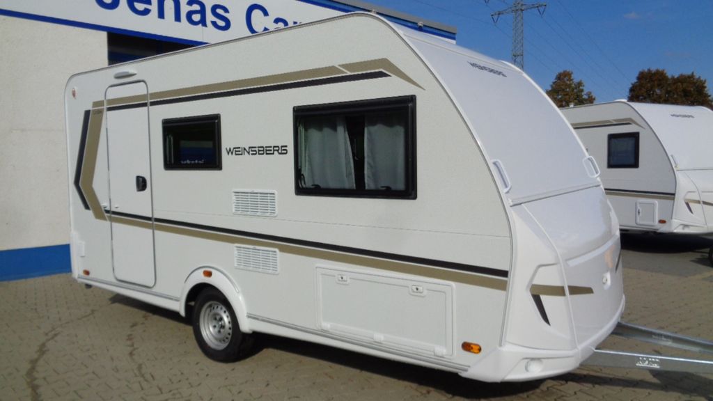 WEINSBERG CaraOne 420 QD Modell 2026 mit Paket sofort Verf