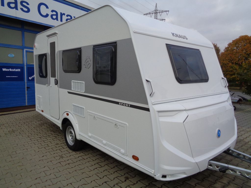 KNAUS Sport 400 QD