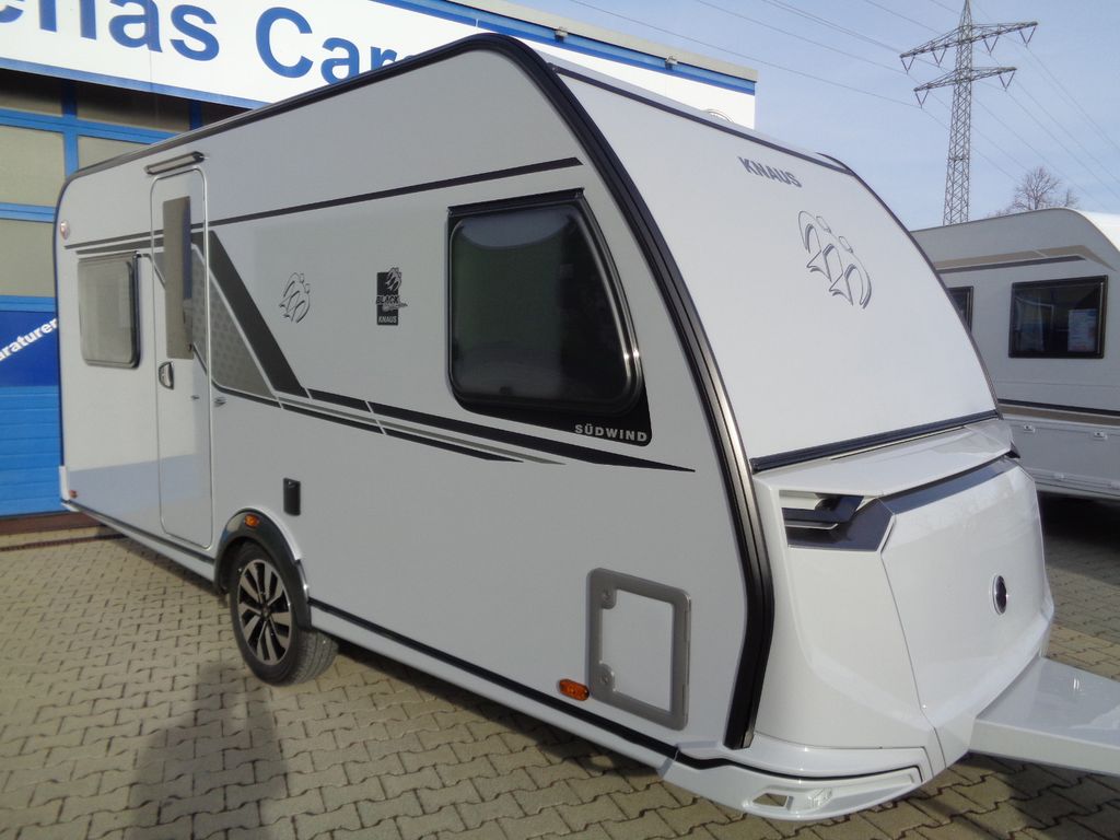 KNAUS Südwind 450 FU Mod 2026 Black Selection sofort