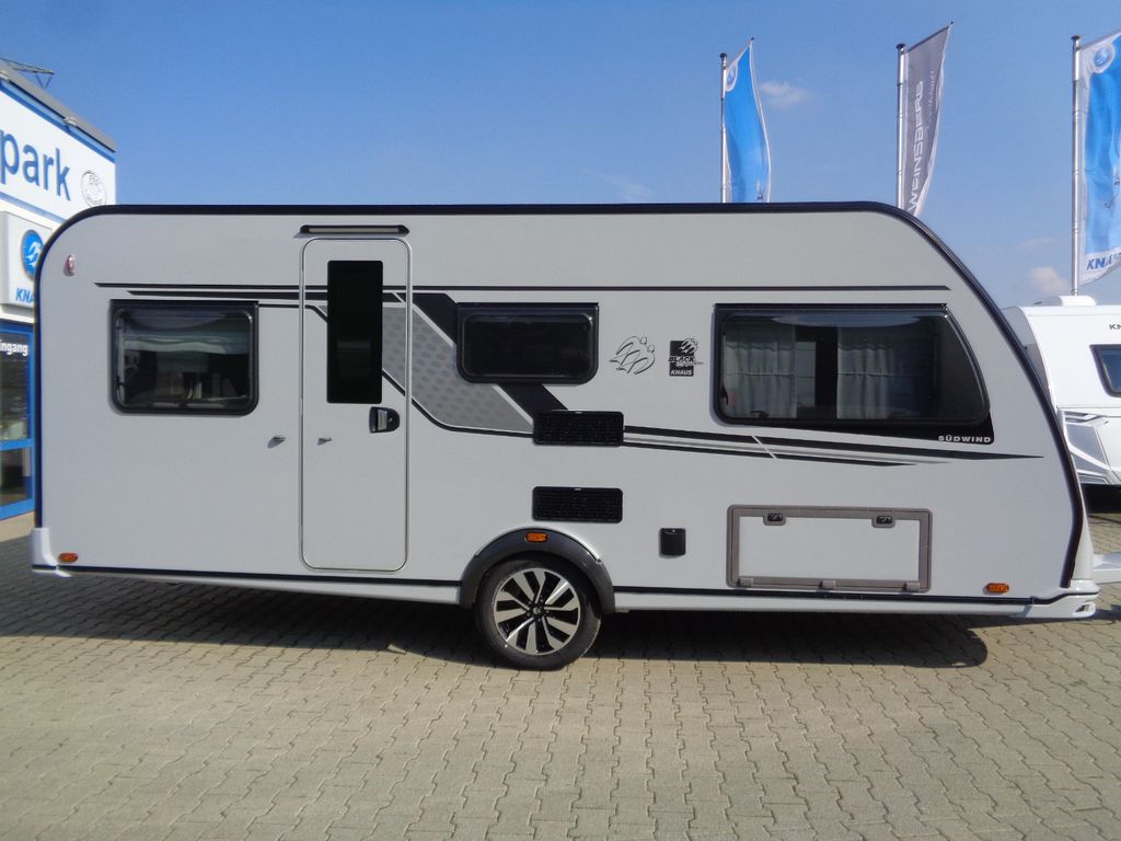 KNAUS Südwind 500 EU Mod 2026 Black Selection, sofort