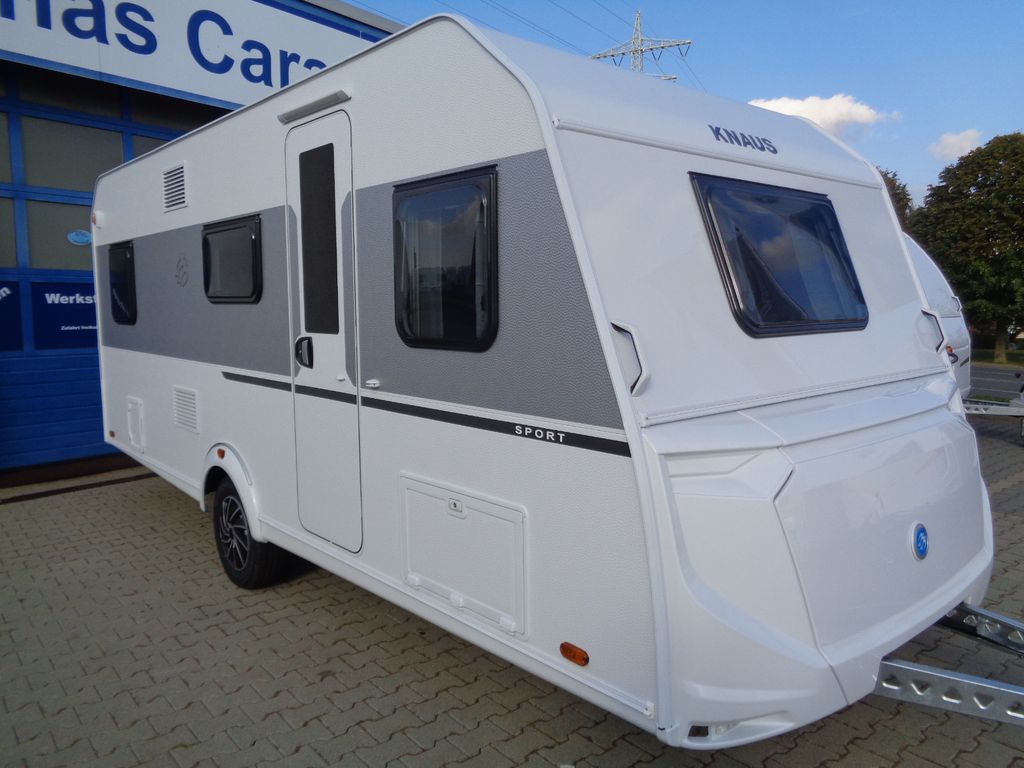 KNAUS Sport 500 KD Modell 2026 sofort Verfügbar