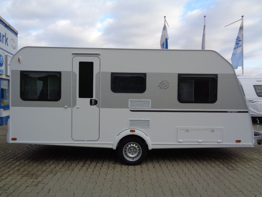 KNAUS Sport 460 EU Modell 2026 sofort Verfügbar