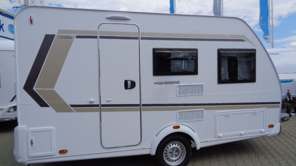 WEINSBERG CaraOne 390 QD Mod 2026 mit Paket