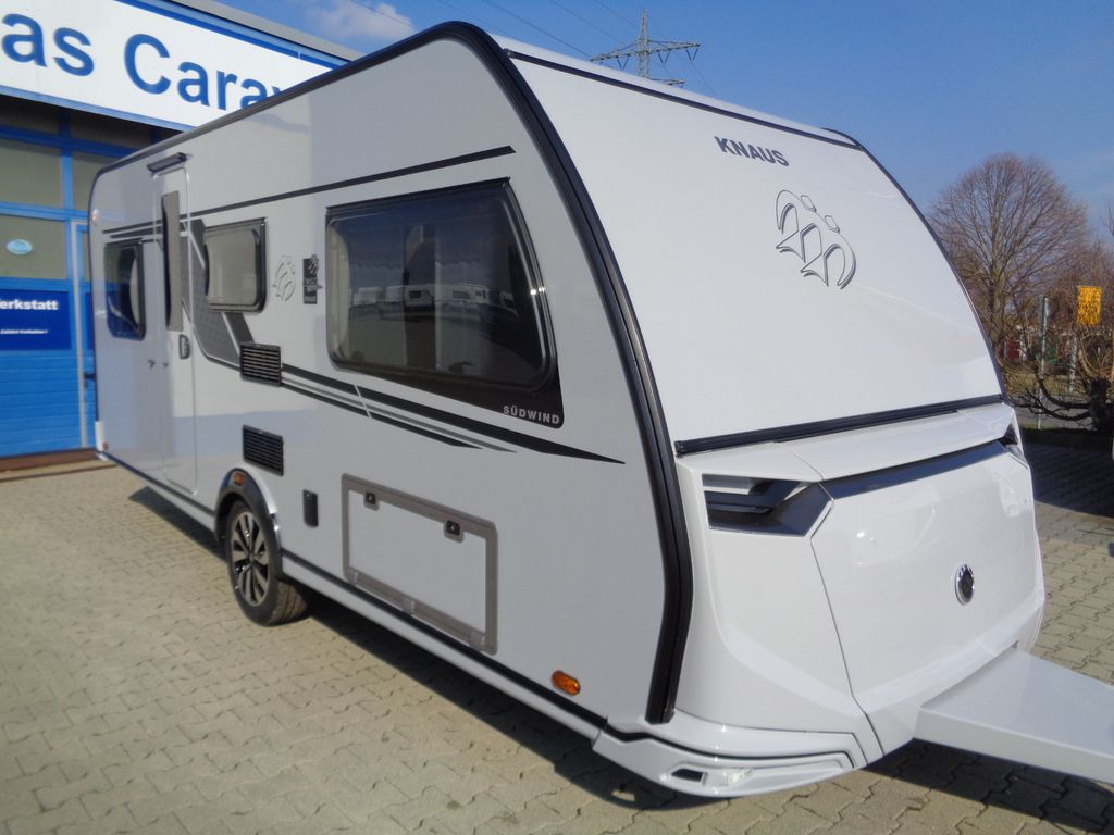 KNAUS Südwind 500 EU Mod 2026 Black, Klima Dach sofort