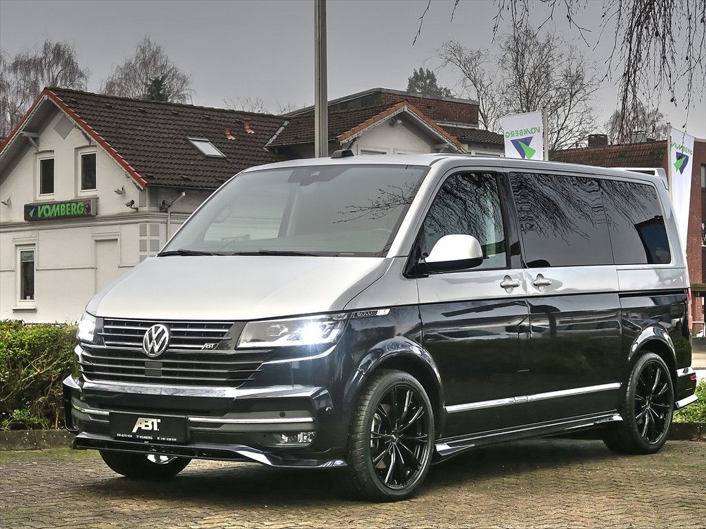 VW T6.1 Highline DSG 4MOTION 169KW *ABT-SPORTSLINE*