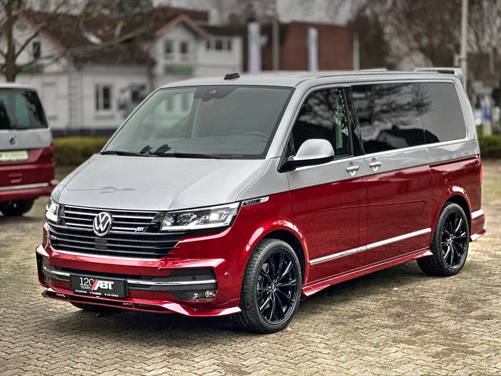 VW T6.1 Highline DSG 4MOTION 169KW *ABT-SPORTSLINE*
