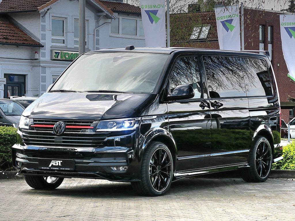 VW T6.1 Highline DSG 4MOTION 169KW *SCHWARZER ABT*