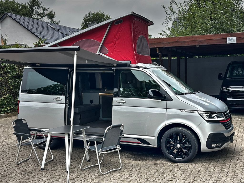 VW T6.1 California Ocean DSG 4Motion UPE 102.335 €