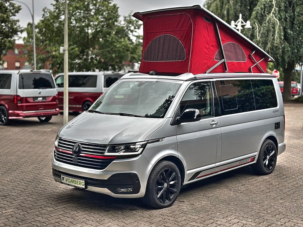 VW T6.1 California Ocean DSG 4Motion UPE 102.335 €