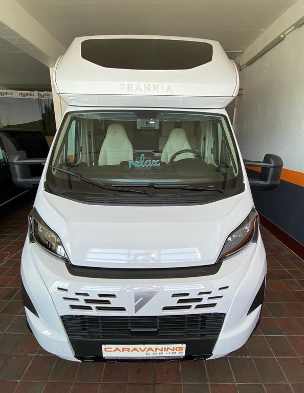 FRANKIA Noctra Cruiser 7.6 L Edition One, mevcut
