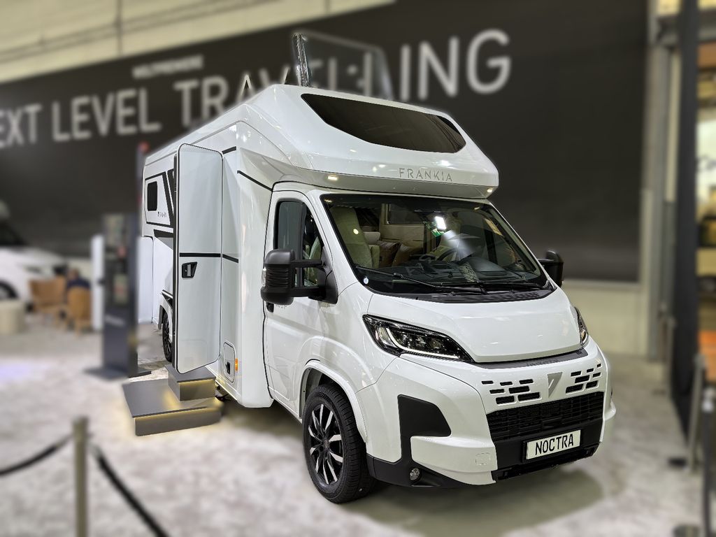FRANKIA Noctra Cruiser 7.6 L Edition One, verfügbar