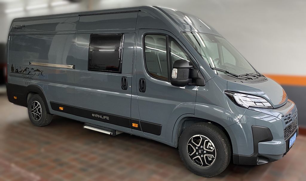 WEINSBERG CaraLife 630 LQ*Mod.26*CampLife