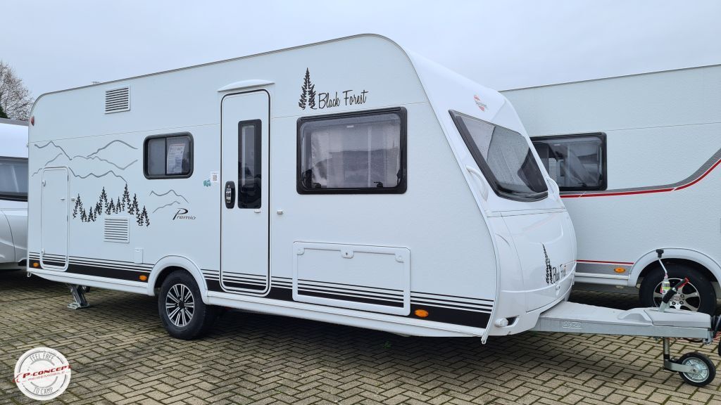 BUERSTNER Premio 495 TK 6P.*junger Mietwagen