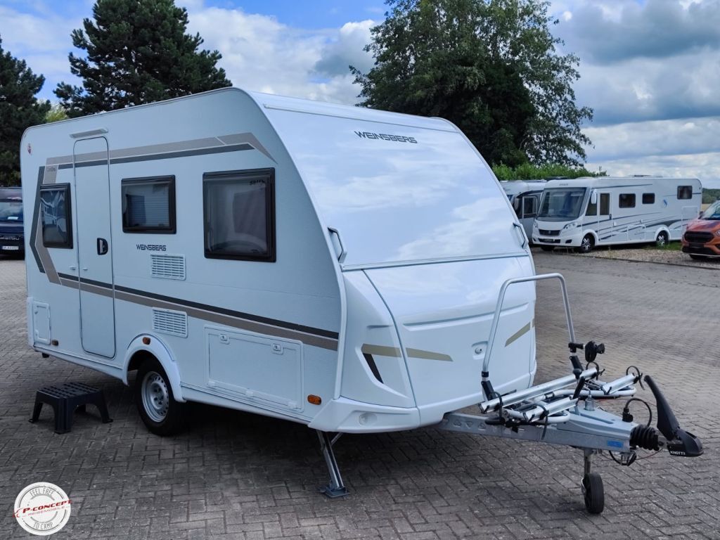 WEINSBERG CaraOne 390 QD *sofort verfügbar!*