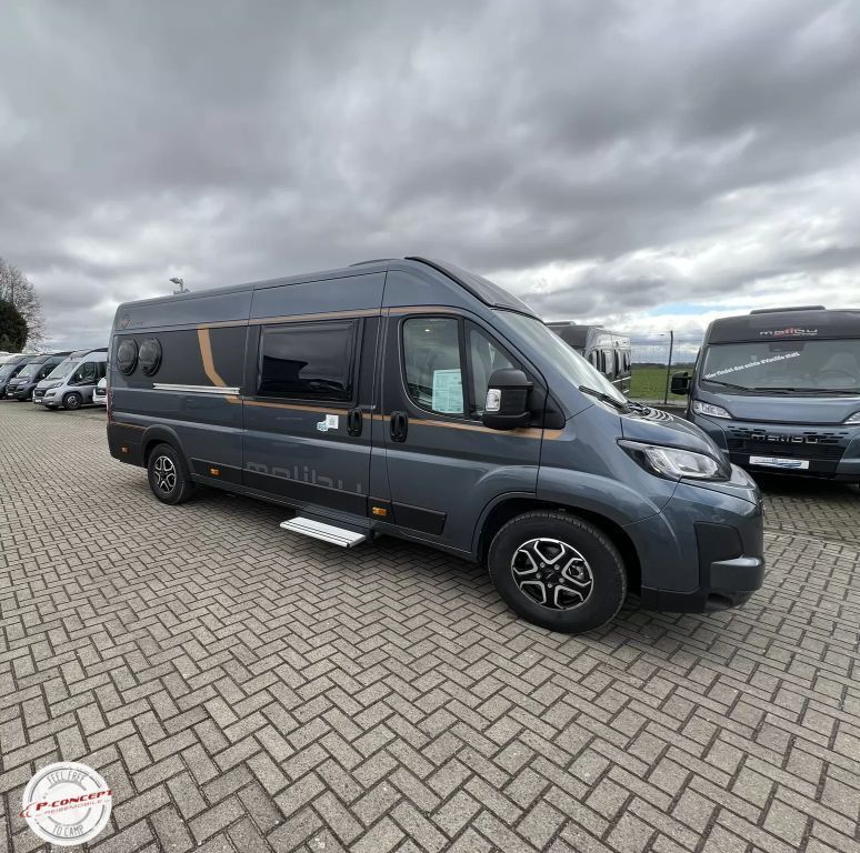 MALIBU Van Diversity 640 LE K charming GT skyview *List