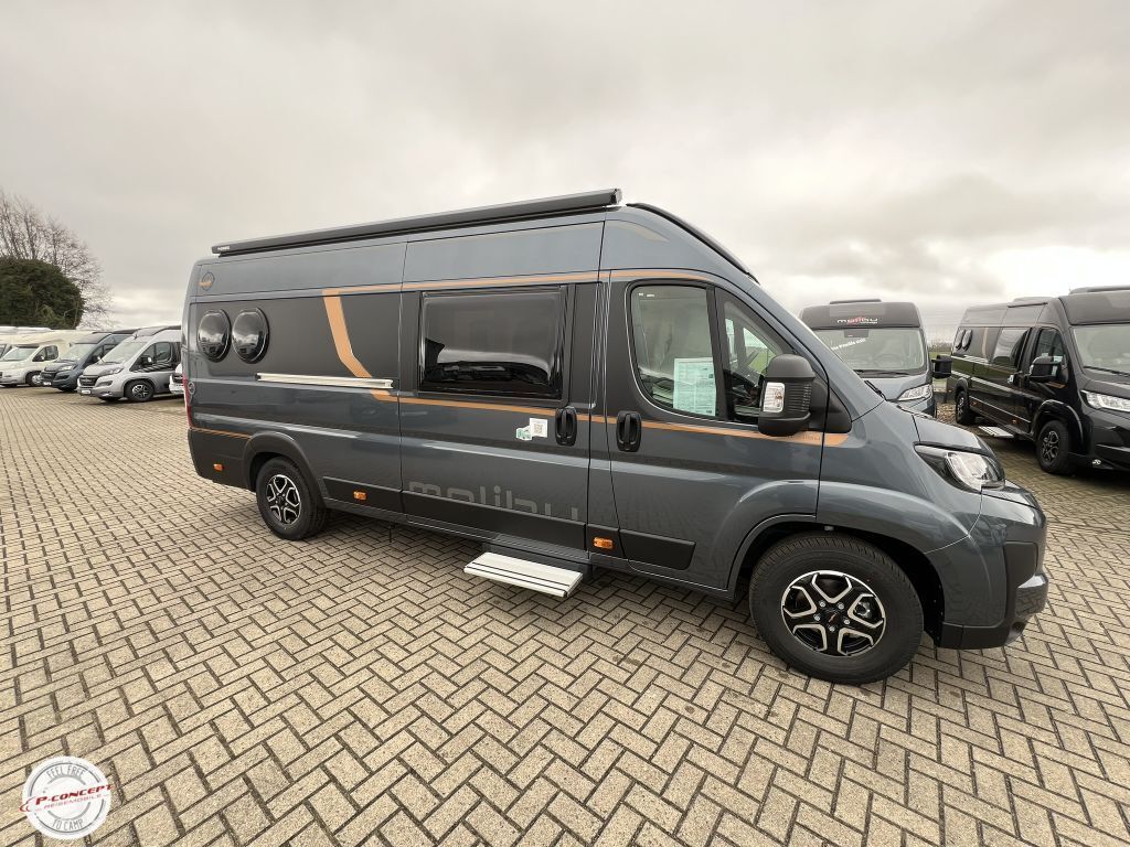 MALIBU Van Diversity 640 LE K charming GT skyview *List