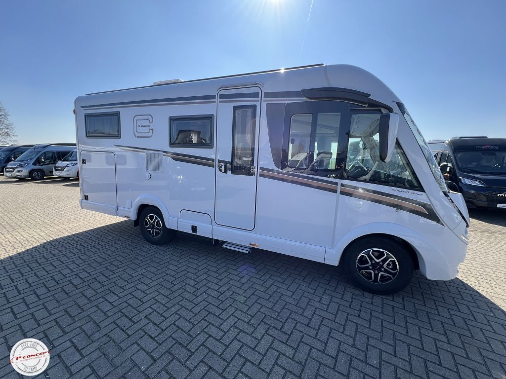 CARTHAGO C1-tourer I 141 KB-LE lightweight 3.5t *junger G