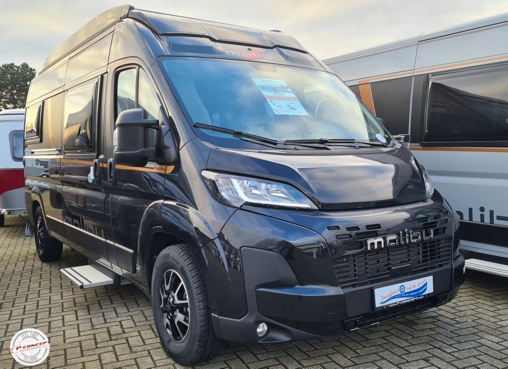 MALIBU Van Compact 600 LE Listenpreis 88.680€