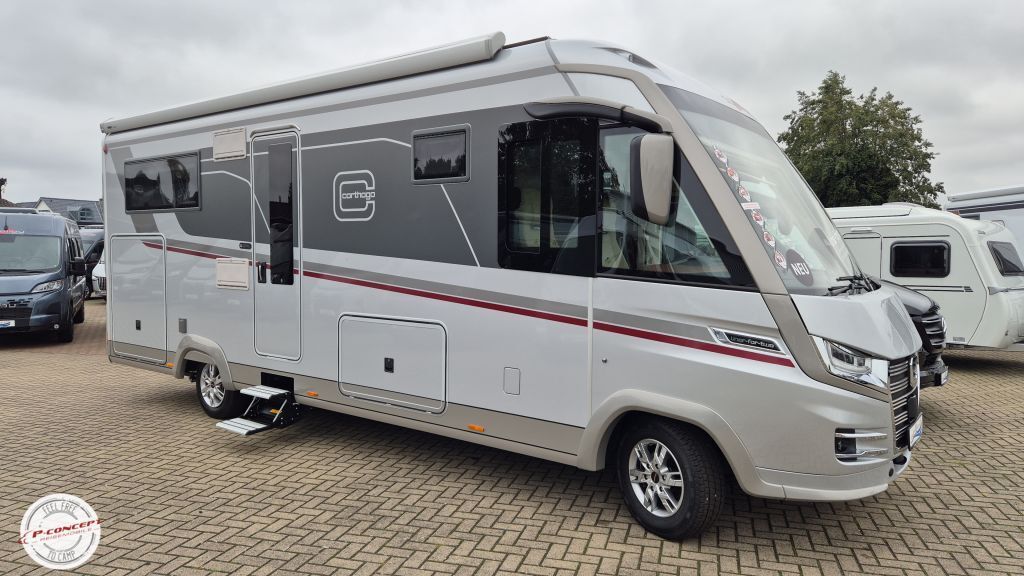 CARTHAGO liner-for-two I 53 2026 Listenpreis: 288.650€
