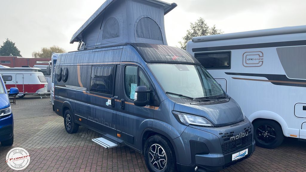 MALIBU Van First Class - Two Rooms 640 LE RB Listenprei