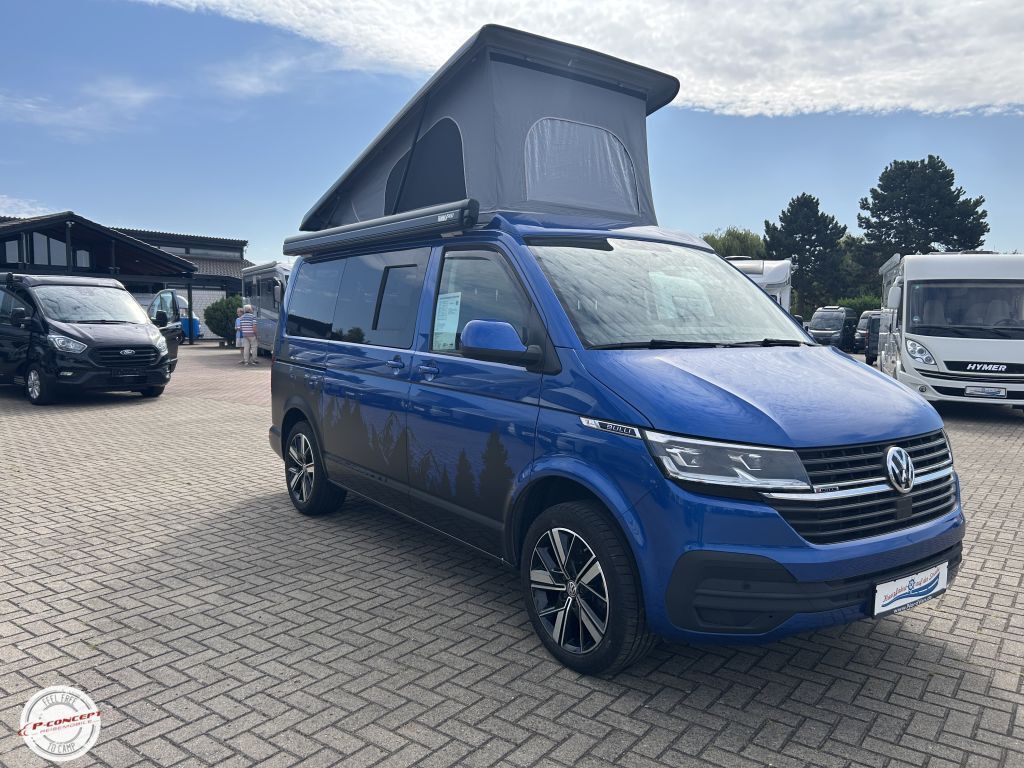 VW California 4MOTION Ausbau: Nordvan, Allrad