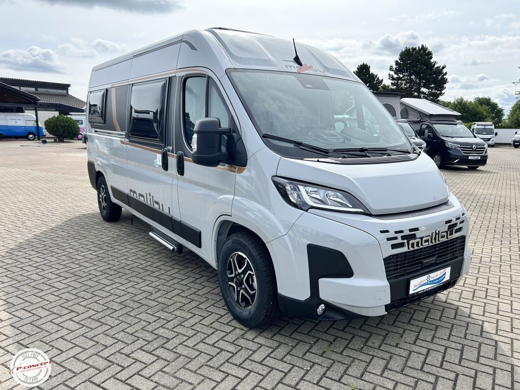 MALIBU Van Comfort 600 DB 2026 Listenpreis: 90.270€