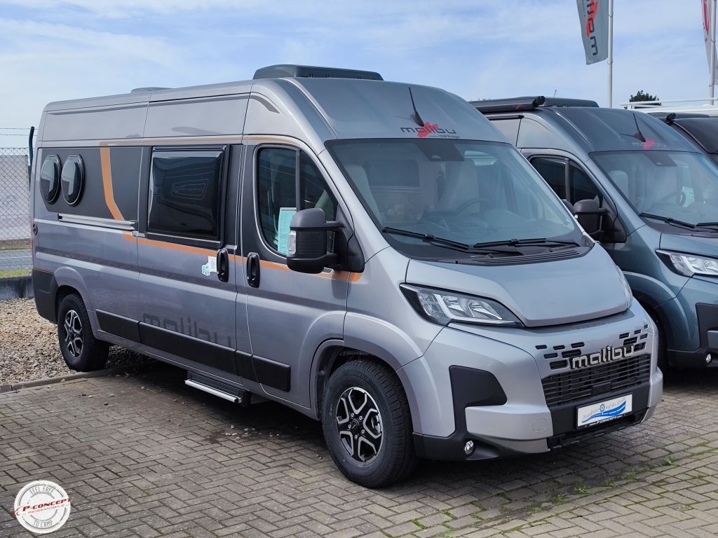 MALIBU Van Comfort 600 DB 2026 Liste Fiyatı: 90.270€