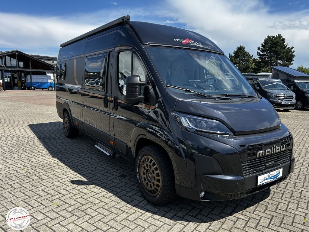 MALIBU Van First Class - Two Rooms 640 LE RB charming G