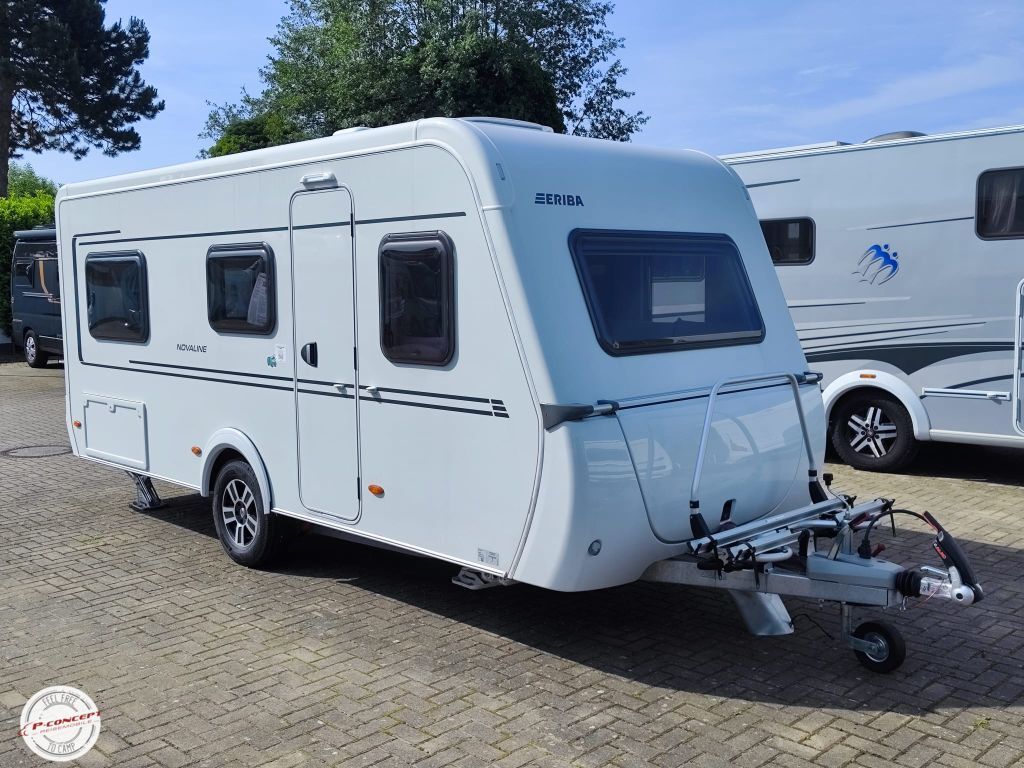 HYMER-ERIBA Novaline 442