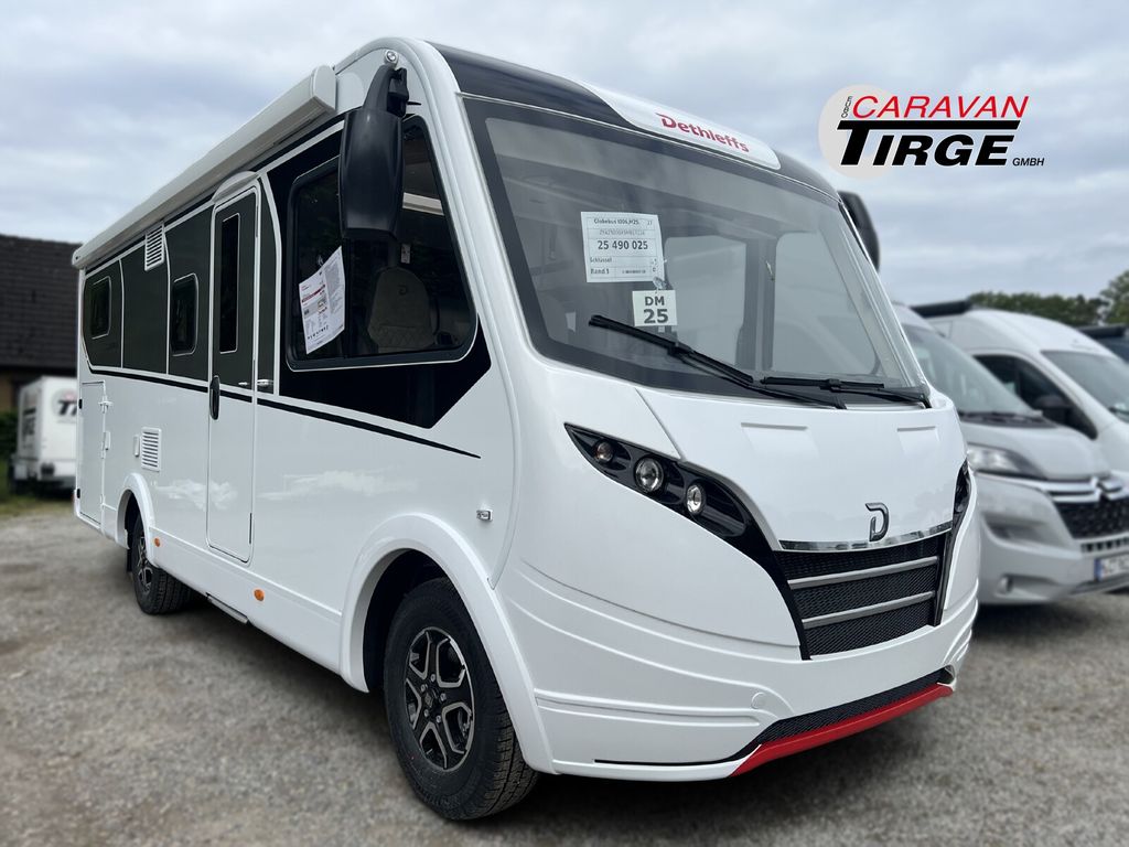 DETHLEFFS Globebus I 6