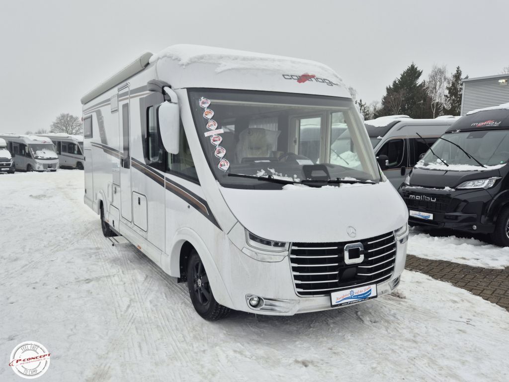 CARTHAGO C1-tourer I 149 RB-LE comfort 4.2t Edition+ 2026