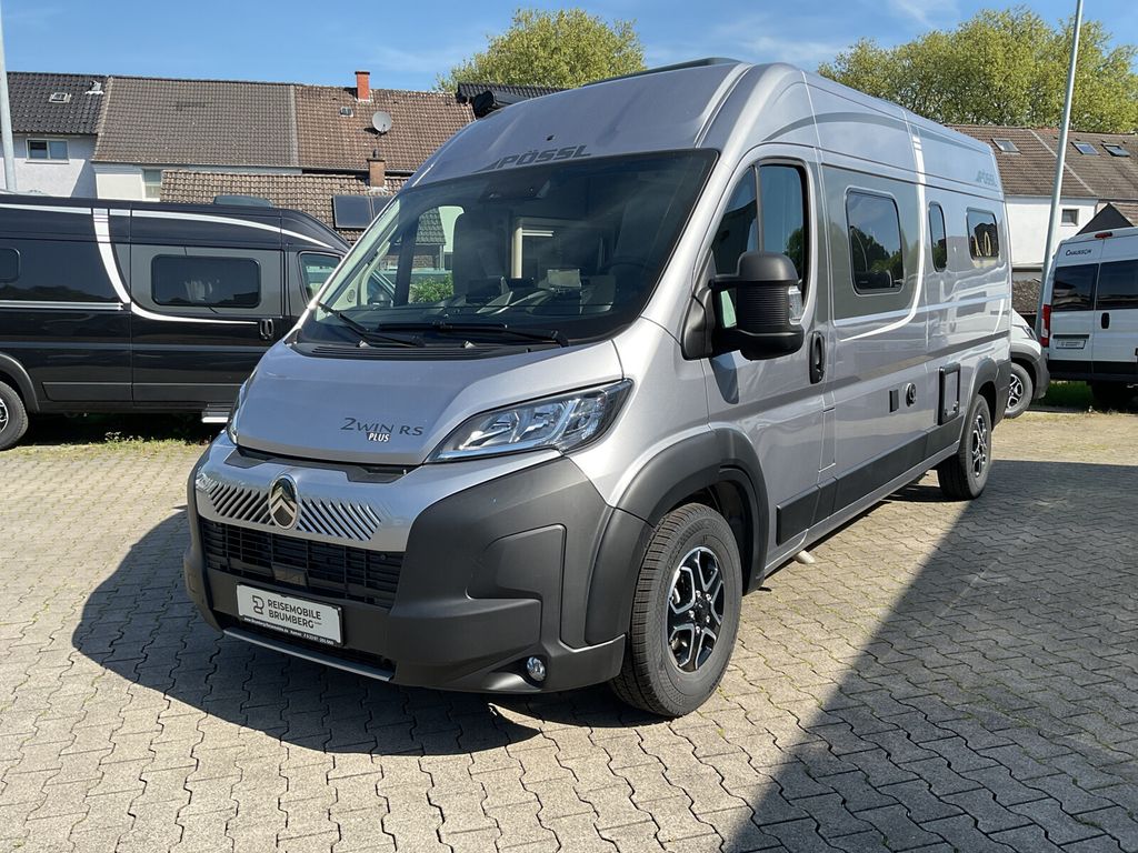 POESSL 2Win RS Plus Citroen 140 PS inkl. Dachklimaanlag
