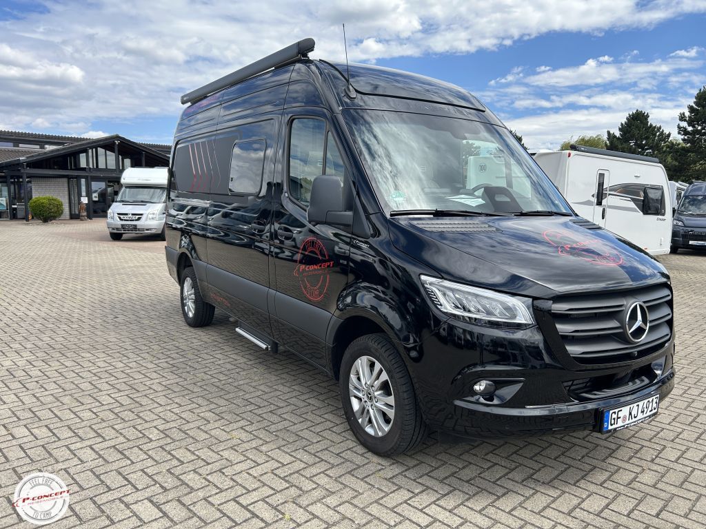 BUERSTNER Habiton HM 6.0 3,5t - AHK