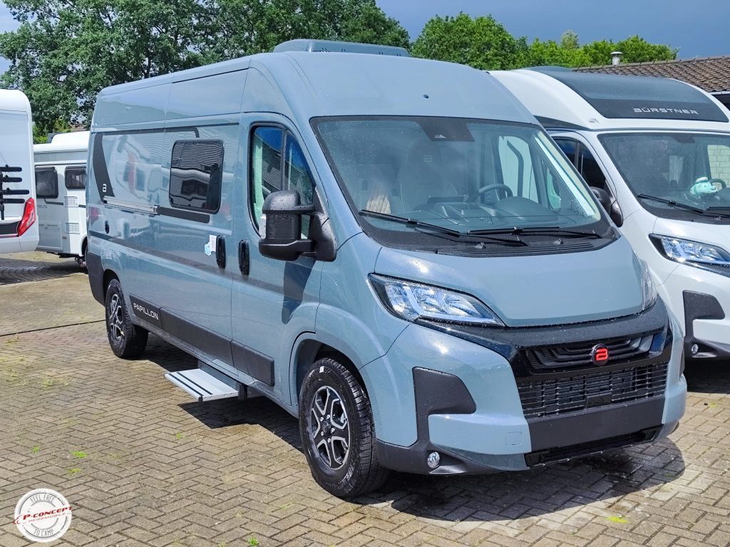 BUERSTNER Papillon PC 6.0 *Sitzgruppe umbaubar"