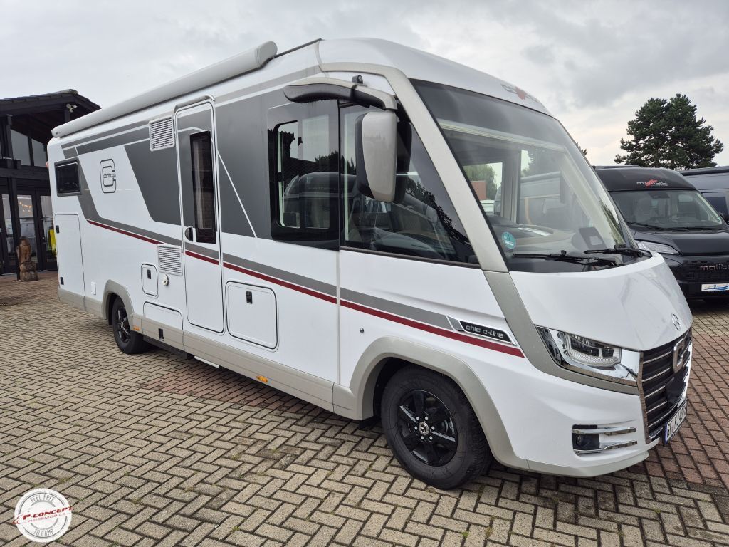 CARTHAGO chic c-line I 4.9 LE L Tavsiye Satış Fiyatı: 183.340€