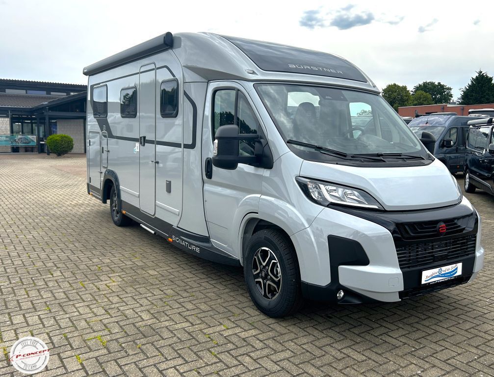 BUERSTNER Signature SFT 7.0 *aufgelastet auf 3,65t*