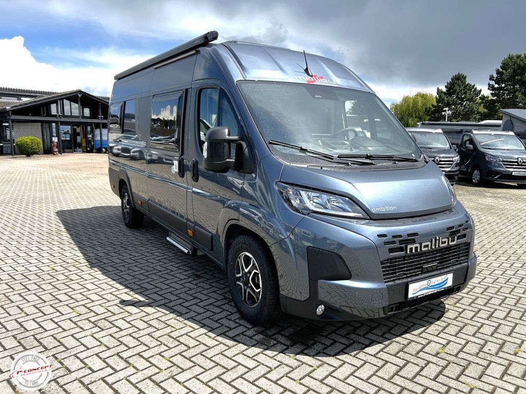 MALIBU Van Relax 640 LE R ambition 2026 Listenpreis: 88