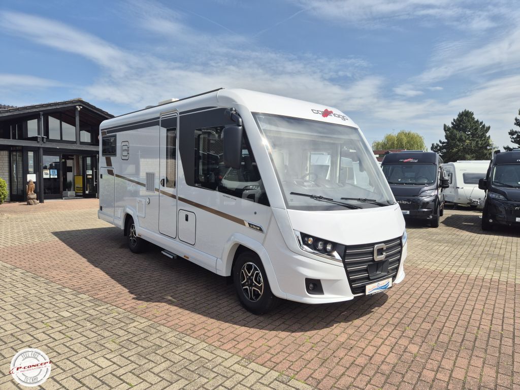 CARTHAGO C2-tourer I 145 RB-LE lightweight 3.5t 2026 List