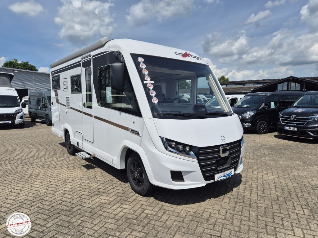CARTHAGO C2-tourer I 141 KB-LE comfort 4.2t 2026 Listenpr