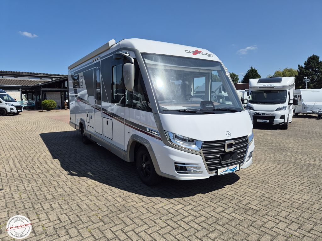 CARTHAGO chic c-line I 5.0 QB 2026 Listenpreis: 195.380€