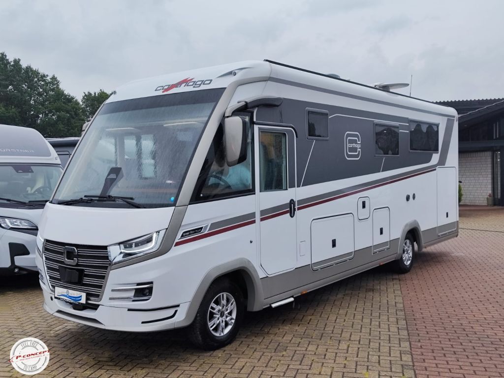 CARTHAGO liner-for-two I 53 L 2026 Liste Fiyatı: 317.310€